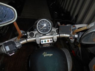 YAMAHA  XV  535 VIRAGO-thumb-10