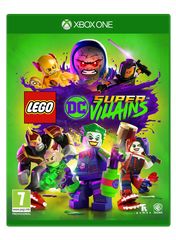 LEGO DC Super Villains / Xbox One