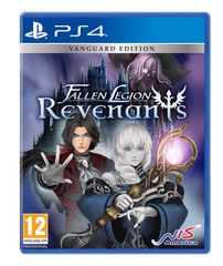 Fallen Legion Revenants Vanguard Edition / PlayStation 4