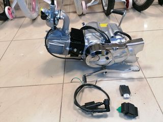 MOTER 110CC  TYPOU HONDA 