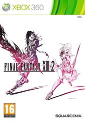 Final Fantasy XIII-2 (13) / Xbox 360