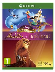 Disney Classic Games: Aladdin and The Lion King / Xbox One