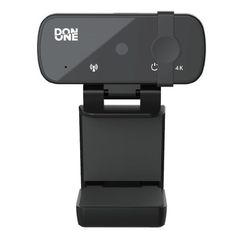 ​DON ONE - WBC400  4K ULTRA HD PRO  Webcam  3840 x 2160pixels / Computers