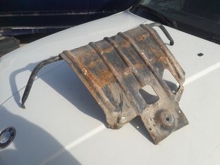 MERCEDES W201 190E ΜΕΤΑΛΛΙΚΗ ΠΟΔΙΑ-thumb-1