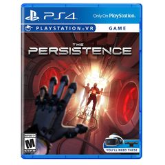 The Persistence (PSVR) (Arabic/UK) / PlayStation 4