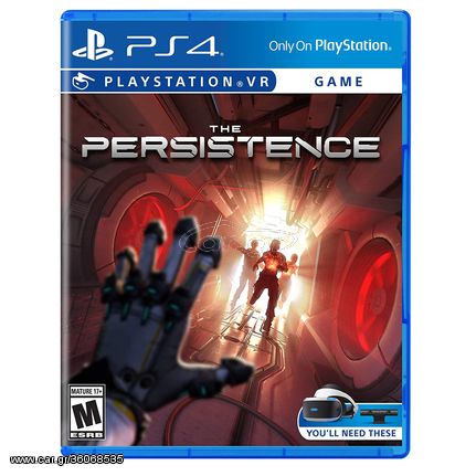 The Persistence (PSVR) (Arabic/UK) / PlayStation 4