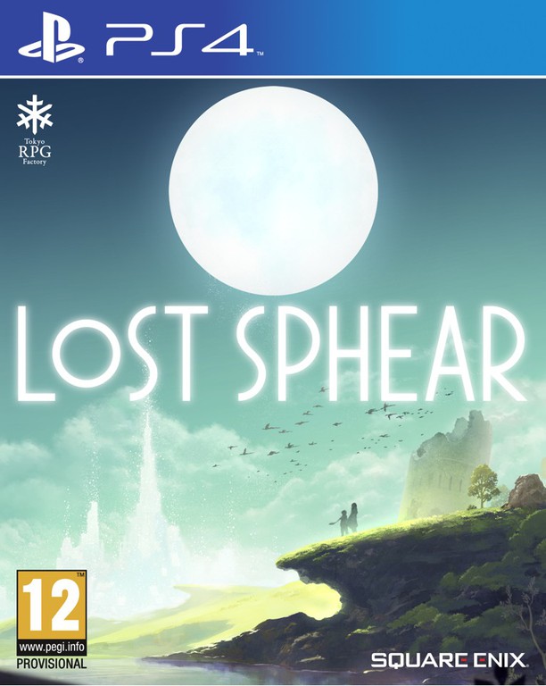 Lost Sphear / PlayStation 4