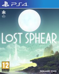 Lost Sphear / PlayStation 4