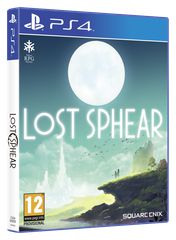Lost Sphear / PlayStation 4-thumb-1