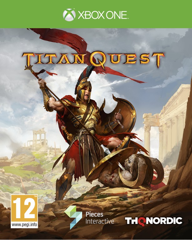 Titan Quest / Xbox One