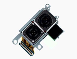 Samsung (GH96-13051A) Rear Camera Module 64mp + 12 mp - Galaxy S20 Plus; SM-G985F