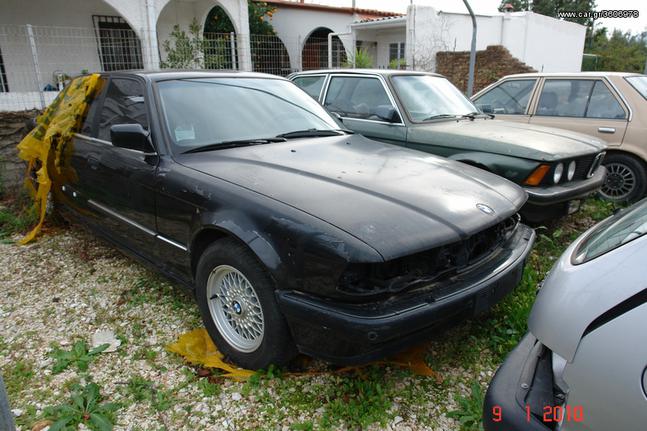 BMW 750 IL E32