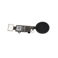 For iPhone/iPad (AP70012GR) Home Button incl. Cable - Grey, for iPhone 7/7 Plus