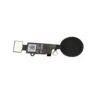 For iPhone/iPad (AP70012GR) Home Button incl. Cable - Grey, for iPhone 7/7 Plus