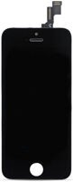 For iPhone/iPad (AP5S001B3) LCD Complete - Black, (Compatible) for model iPhone 5S