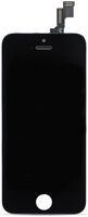 For iPhone/iPad (AP5S001B3) LCD Complete - Black, (Compatible) for model iPhone 5S