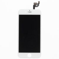 For iPhone/iPad (AP60001W4) LCD Touchscreen - White, (Pulled), for model iPhone 6-thumb-2