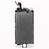 For iPhone/iPad (AP60001W4) LCD Touchscreen - White, (Pulled), for model iPhone 6-thumb-1