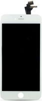 For iPhone/iPad (AP6P001SW2) LCD Touchscreen Complete incl. small parts - White, (Refurb), for model iPhone 6 Plus