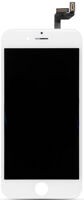 For iPhone/iPad (AP6S001W3) LCD Complete - White, (Compatible) for model iPhone 6S