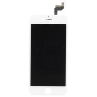 For iPhone/iPad (AP6S001W3) LCD Complete - White, (Compatible) for model iPhone 6S-thumb-2