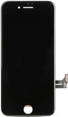 For iPhone/iPad (AP70001B3) LCD Touchscreen - Black, (Compatible) for model iPhone 7