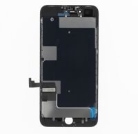 For iPhone/iPad (AP8P001B2L) LCD Touchscreen - Black, (Refurb - LG), for model iPhone 8 Plus-thumb-3