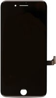 For iPhone/iPad (AP8P001B2L) LCD Touchscreen - Black, (Refurb - LG), for model iPhone 8 Plus