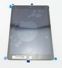For iPhone/iPad (iPadA201GR) LCD Touchscreen - Space Grey, for model iPad Air 2
