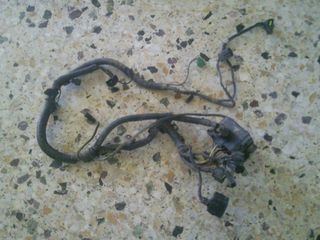 MAZDA 121 Καλωδιωση Κινητηρα