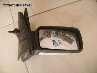 καθρεφτης μηχανικος δεξι ford sierra 19987-1992