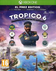 Tropico 6 (El Prez Edition) / Xbox One