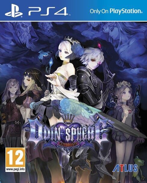 Odin Sphere Leifthrasir / PlayStation 4