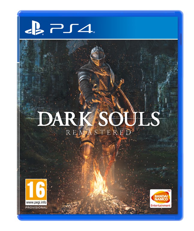 Dark Souls: Remastered / PlayStation 4
