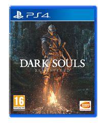 Dark Souls: Remastered / PlayStation 4