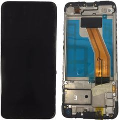 Samsung (GH81-18736A) OLED Touchscreen - Black, Galaxy M11; SM-M115F