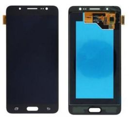 Samsung (GH97-19466B) OLED Touchscreen - Black (incl. adhesive), Galaxy J5 (2016); SM-J510