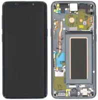 Samsung (GH97-21696C) OLED Touchscreen - Grey, Galaxy S9; SM-G960