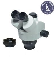 Other (AOR-M-001) Simufocal Microscope Head (including .35 Reduction lens for Simufocal Microscope Head AOR-M-002) 7X-45X