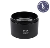 Other (AOR-M-003) .5x Barlow Lens for Stereo Microscope Head