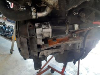 ΜΙΖΑ OPEL CORSA / COMBO / ASTRA / MERIVA 1.3cc  ΚΩΔ.ΚΙΝ.Z13DT MONTEΛΟ 2002-2010