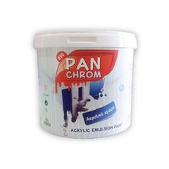 Tetralux ακρυλικό χρώμα Panchrom 0,75lt