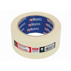 Morris χαρτοταινία μασκαρίσματος 60°C 50mm x 40m