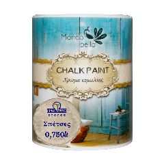 Mondobello χρώμα κιμωλίας Σπέτσες Chalkpaint 0,75lt