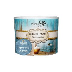 Mondobello χρώμα κιμωλίας Αμοργός Chalkpaint 0,375lt