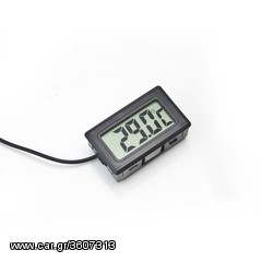 Θερμόμετρο Ακριβείας Ψηφιακό με LCD οθόνη