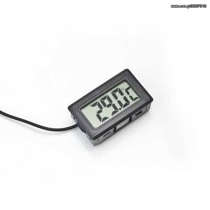 Θερμόμετρο Ακριβείας Ψηφιακό με LCD οθόνη