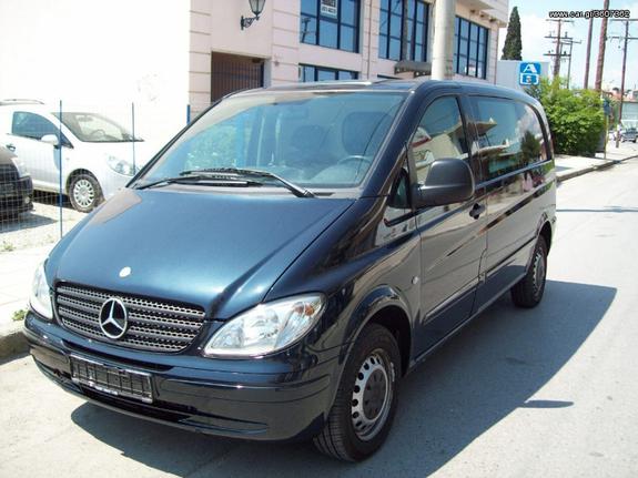 Mercedes-Benz '04 VITO 