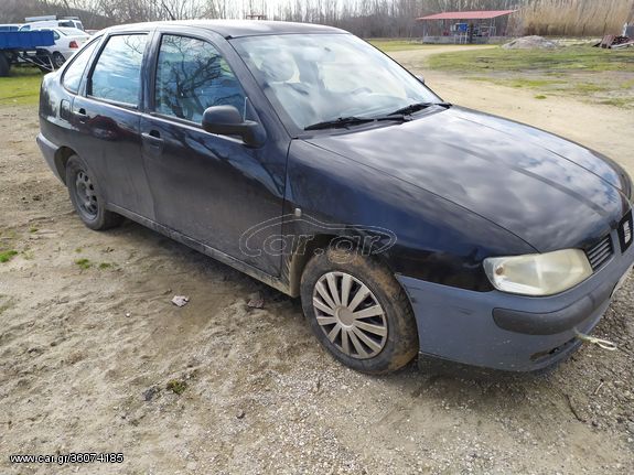 SEAT CORDOBA ΤΑΜΠΟΥΡΑ