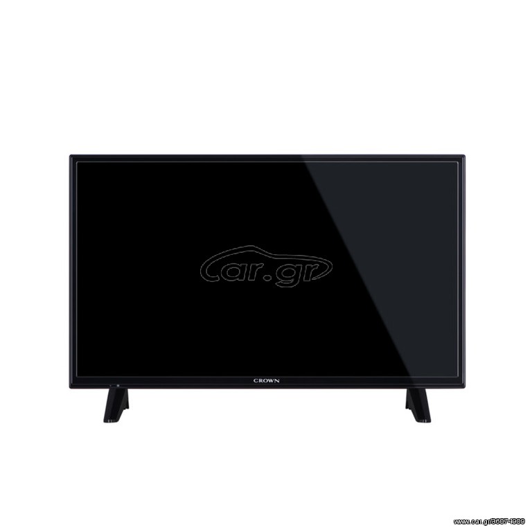 Τηλεόραση 32", 32NV77FWS Smart FULL HD, Crown